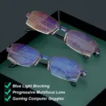 Sapphire DuoFocus™ Reading Glasses