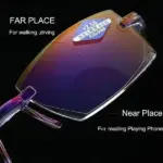 Sapphire DuoFocus™ Reading Glasses - Image 6