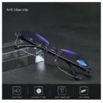 Sapphire DuoFocus™ Reading Glasses - Image 5