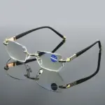 Sapphire DuoFocus™ Reading Glasses - Image 2